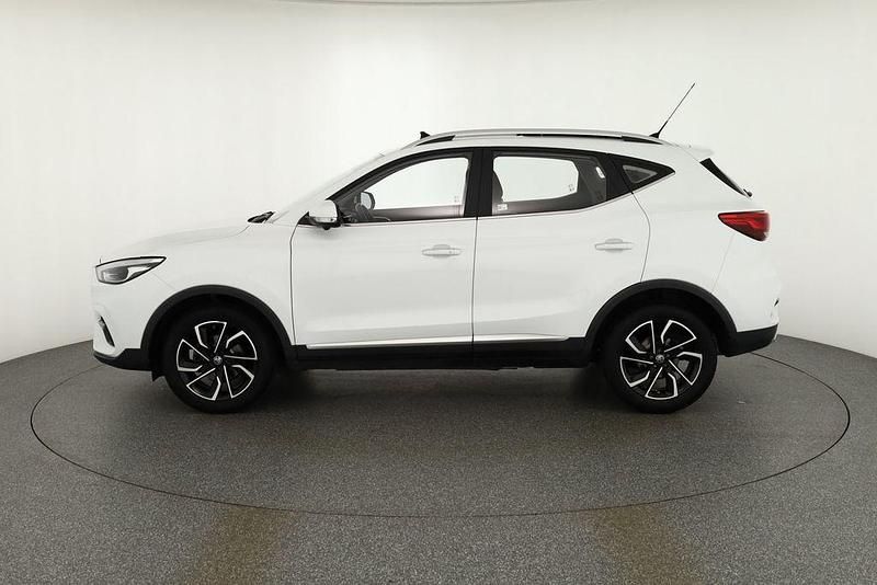 Gebraucht MG ZS Luxury 111 PS (81 kW) 2023 Weiß SUV