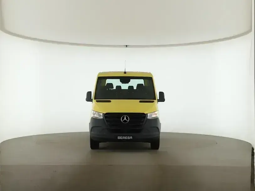 Gebraucht Mercedes Sprinter 150 PS (110 kW) 2021 Gelb Van