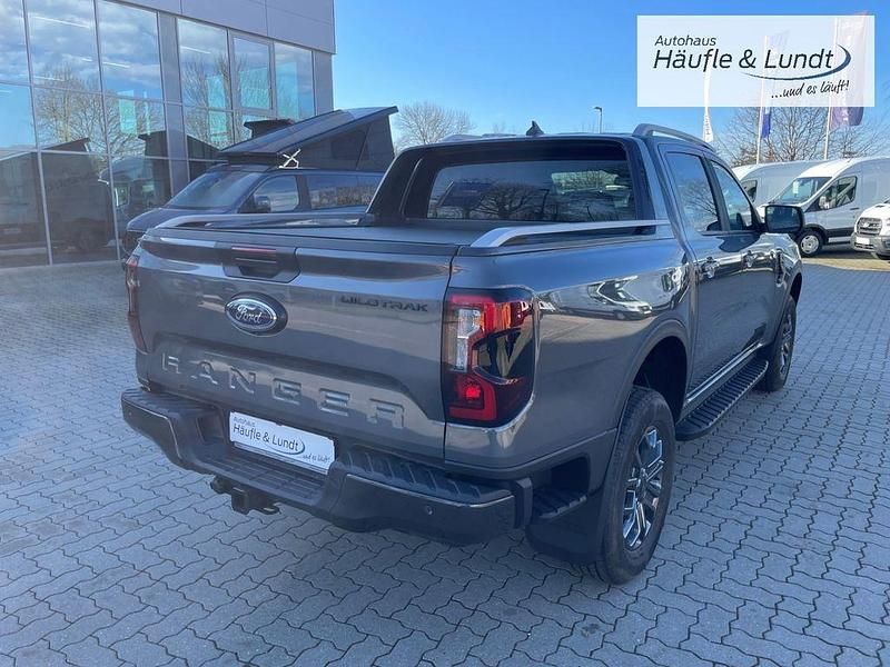 Neu Ford Ranger Wildtrack 241 PS (177 kW) 2026 Carbonized gray/asher gray Pickup