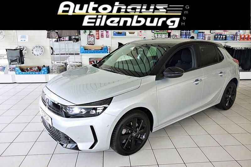 Gebraucht Opel Corsa 101 PS (74 kW) 2024 Silber Kleinwagen