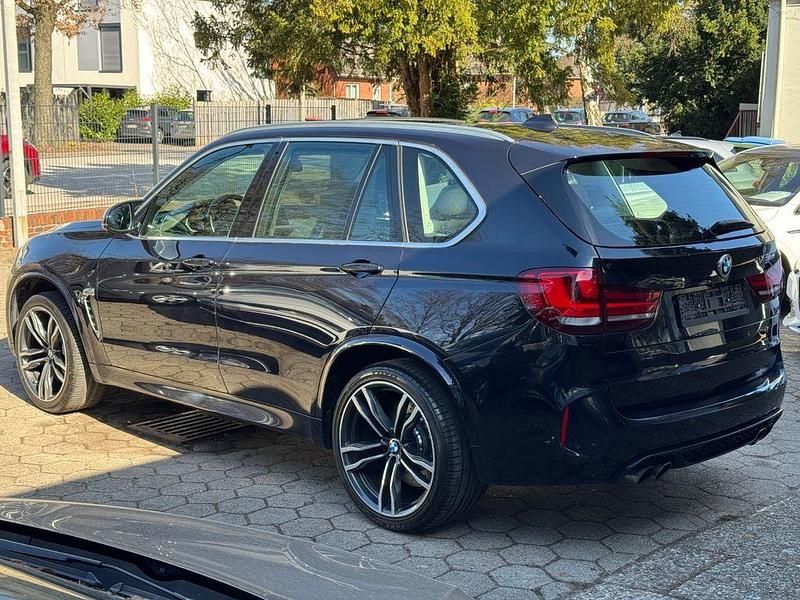 Gebraucht BMW X5 M Performance 575 PS (422 kW) 2018 Schwarz SUV