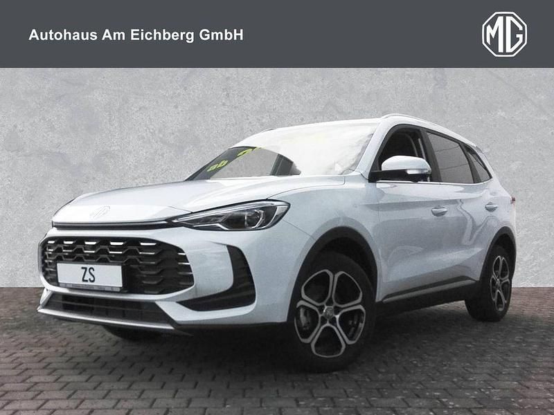 Weiß Neu 2025 MG ZS Comfort Limousine | 22.950 € (Fairer Preis) - Bild 1/4