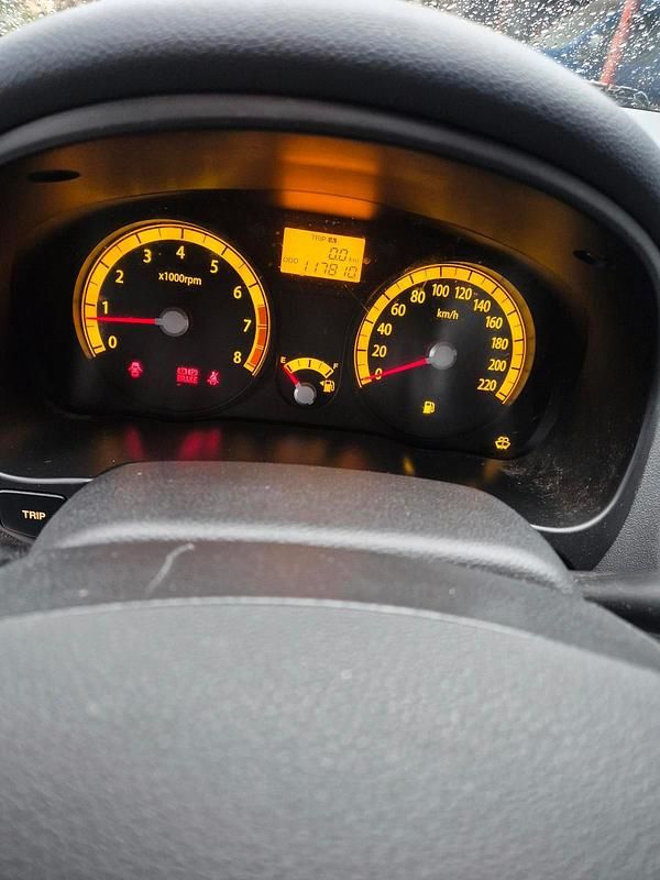 Gebraucht Kia Rio 97 PS (71 kW) 2009 Grau Kleinwagen