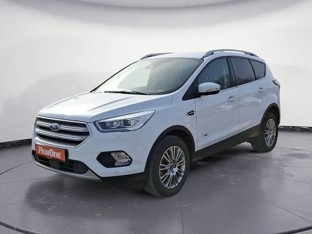 Używany Ford Kuga Titanium 150 KM (110 kW) 2018 SUV