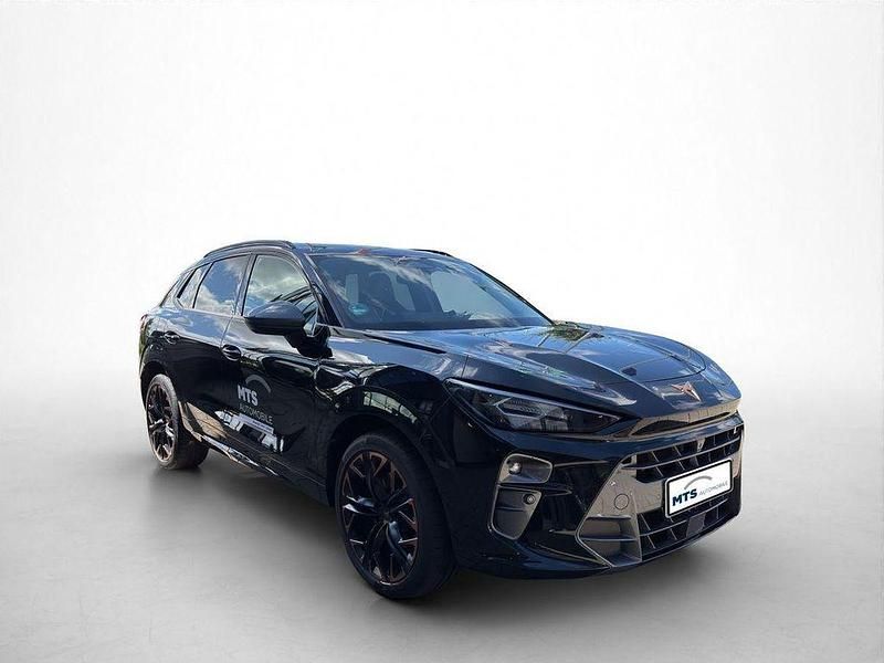Gebraucht Cupra Terramar VZ 272 PS (200 kW) 2024 Schwarz SUV