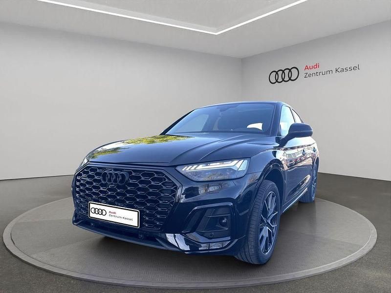 Gebraucht Audi Q5 S-Line 367 PS (269 kW) 2022 Schwarz SUV