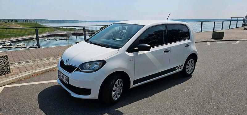 Gebraucht 2018 Skoda Citigo Kleinwagen | 6.850 € (Fairer Preis) - Bild 1/4