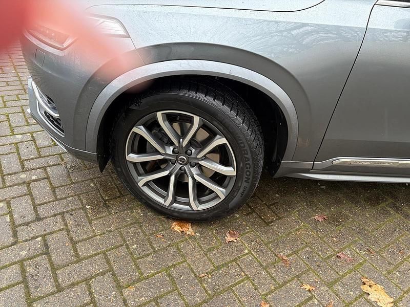 Gebraucht Volvo XC90 235 PS (172 kW) 2018 Grau SUV