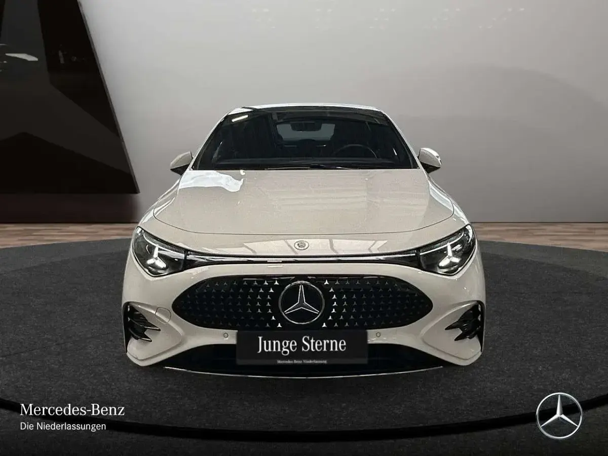 Gebraucht Mercedes 350 AMG 260 kW (354 PS) 2025 Polarweiß SUV