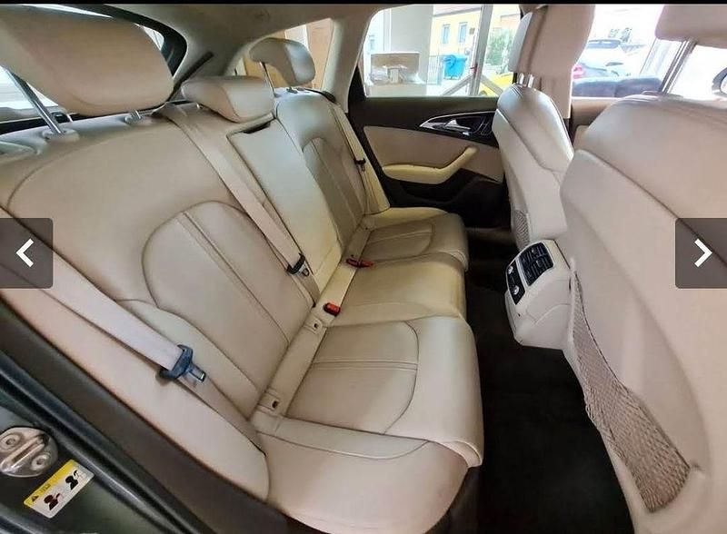 Grau Gebraucht 2017 Audi A6 Ambiente Kombi | 22.300 € (Fairer Preis) - Bild 1/4