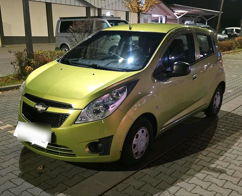 Gebraucht 2012 Chevrolet Spark Kleinwagen | 1.499 € (Fairer Preis) - Bild 1/4