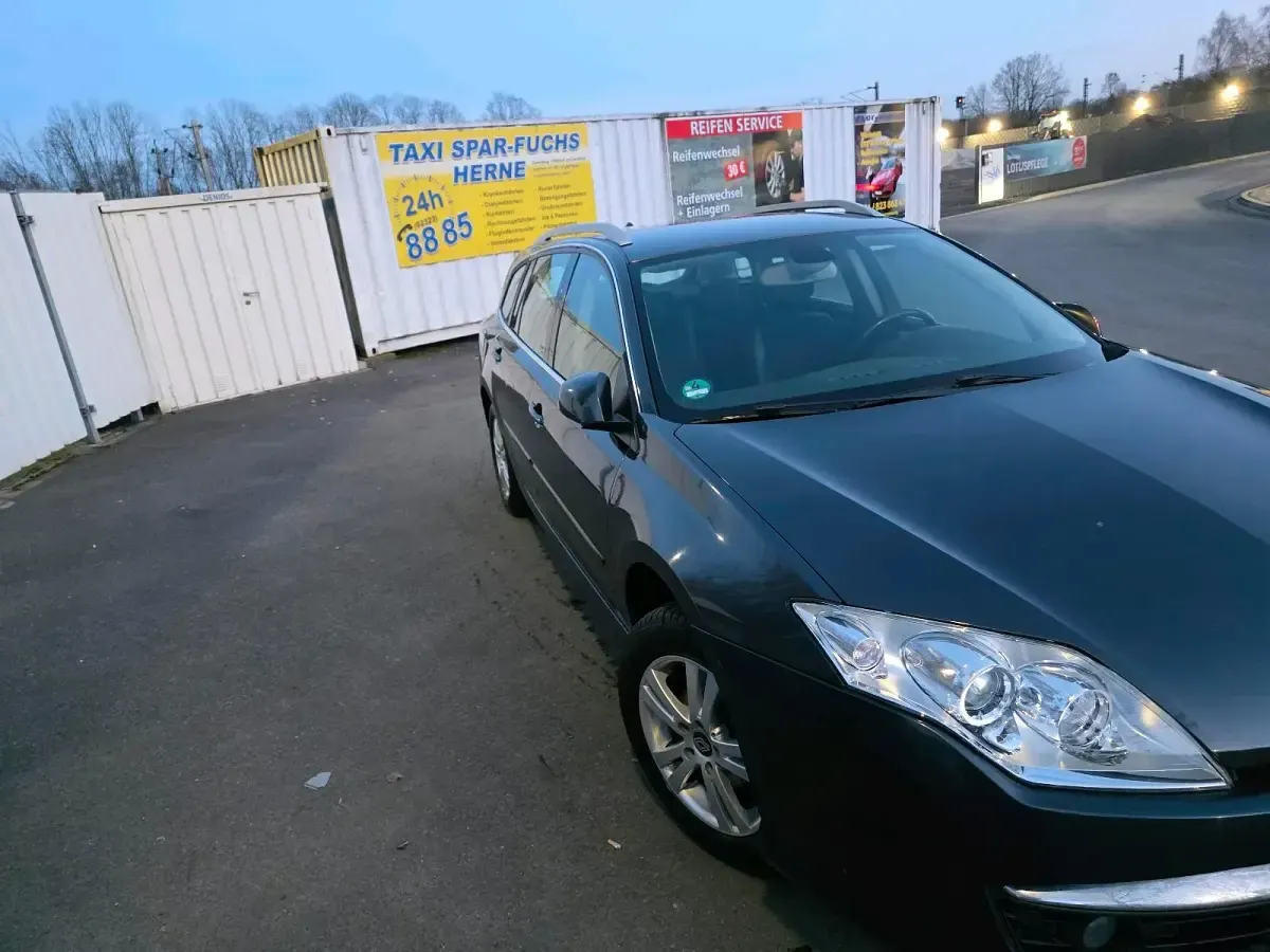 Occasion Renault Laguna III 140 ch (102 kW) 2008 Gris Break