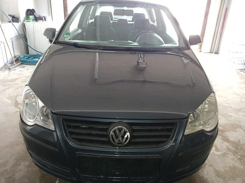 Grau Gebraucht 2006 VW Polo Goal Kleinwagen | 3.000 € - Bild 1/4