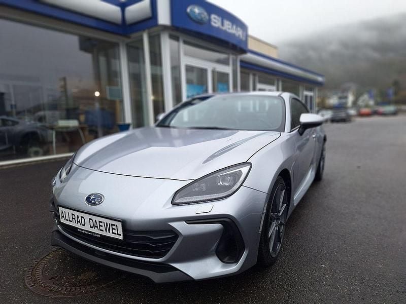 Gebraucht Subaru BRZ Sport 234 PS (172 kW) 2025 Silber Coupé
