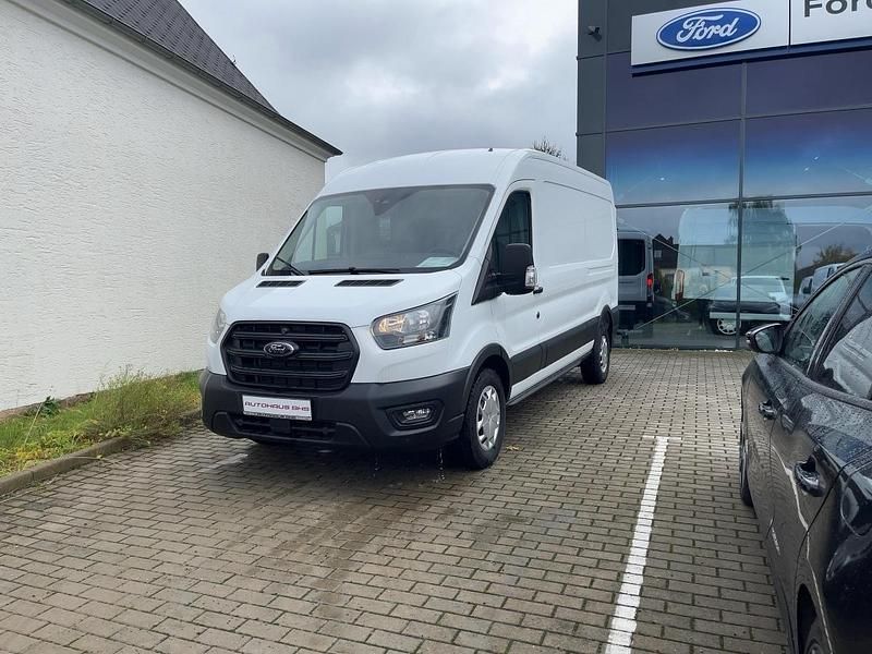 Neu Ford Transit Trend 131 PS (96 kW) 2025 Weiß Van
