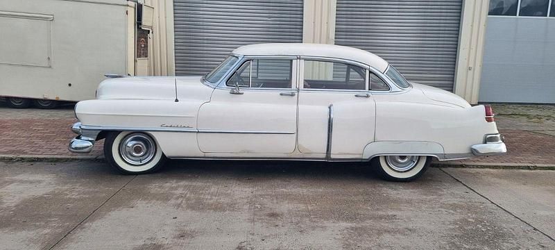 Gebraucht Cadillac Fleetwood 160 PS (117 kW) 1951 Weiß Limousine