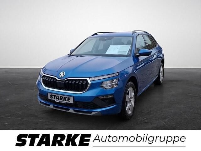 Gebraucht Skoda Kamiq Selection 116 PS (85 kW) 2025 Raceblau metallic SUV