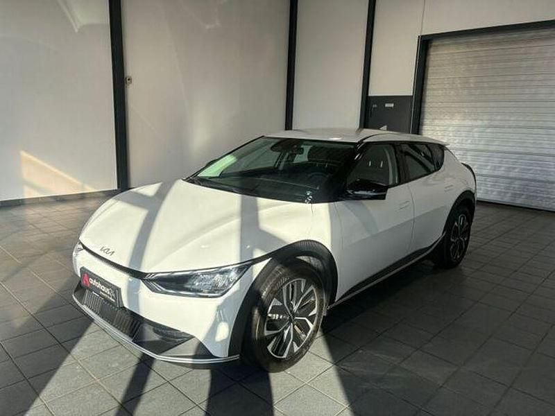 Gebraucht Kia EV6 167 kW (228 PS) 2023 Weiß SUV