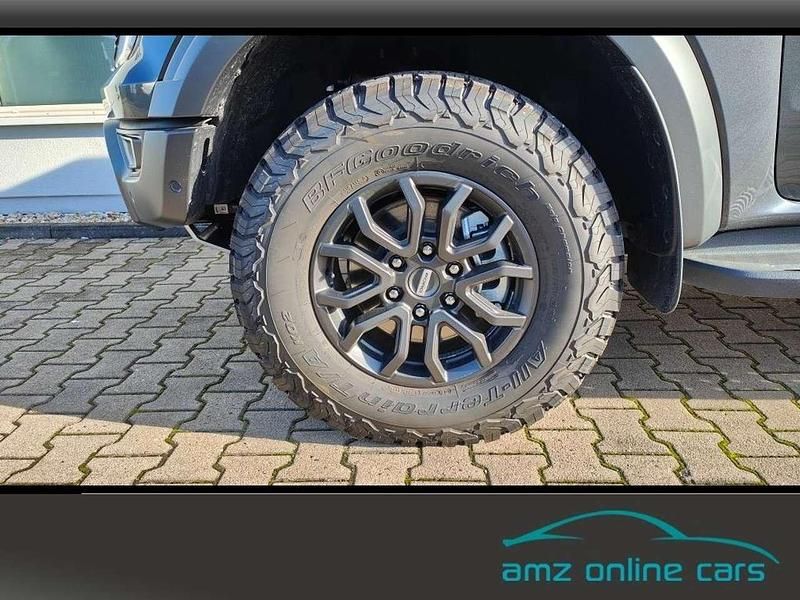 Neu Ford Ranger Raptor 211 PS (155 kW) 2026 Grau Pickup
