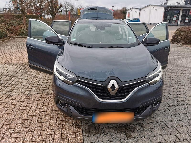 Gebraucht Renault Kadjar LIMITED 159 PS (116 kW) 2018 Grau SUV