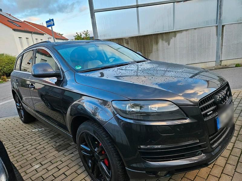 Gebraucht 2007 Audi Q7 SUV | 9.800 € (Fairer Preis) - Bild 1/4