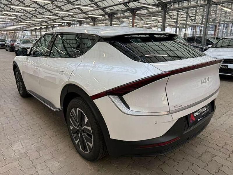 Gebraucht Kia EV6 167 kW (228 PS) 2023 Weiß SUV