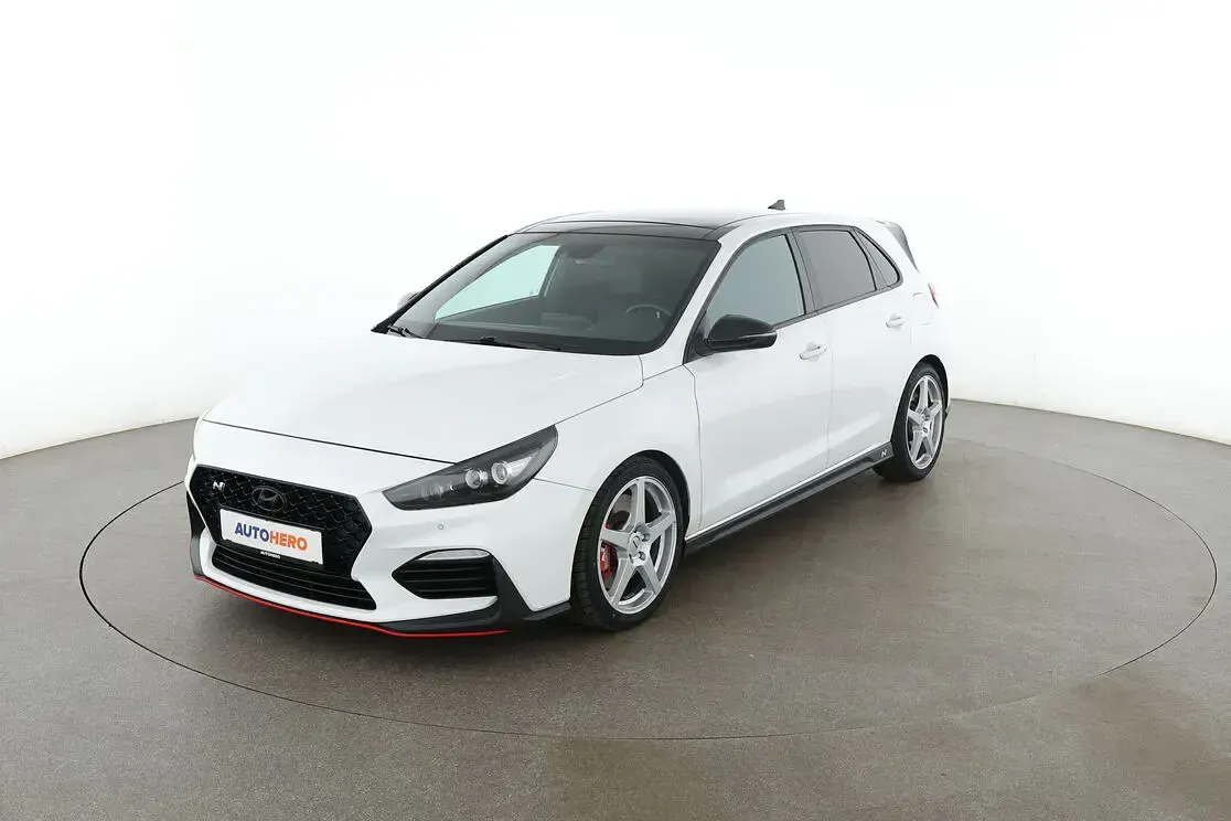 Gebraucht Hyundai i30 N Performance 275 PS (202 kW) 2019 Limousine