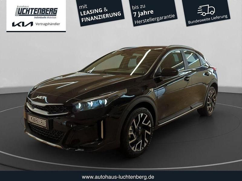 Schwarz Neu 2025 Kia XCeed Vision SUV | 23.950 € (Fairer Preis) - Bild 1/4