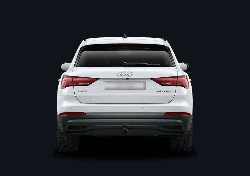 Gebraucht Audi Q3 Ambiente 245 PS (180 kW) 2021 Weiß SUV