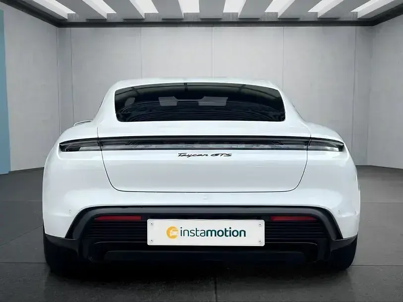 Gebraucht Porsche Taycan 2023 Weiss Limousine