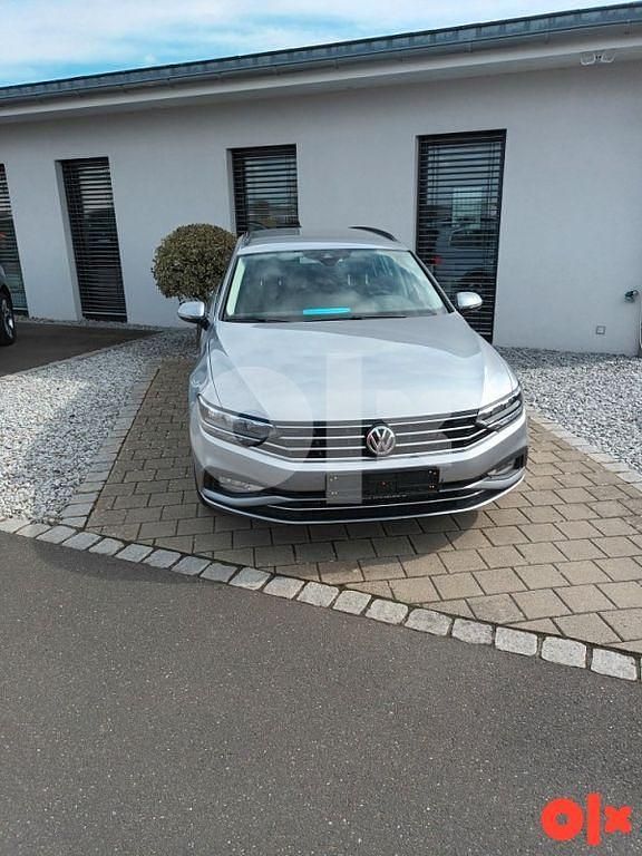 Silber Gebraucht 2019 VW Passat Business Kombi | 18.700 € (Fairer Preis) - Bild 1/4
