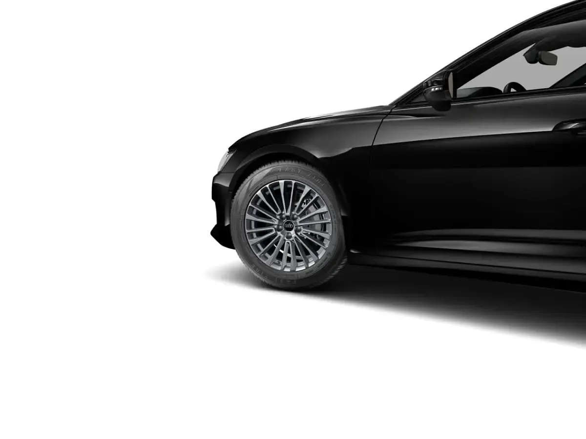 Second-hand Audi A6 Advanced 245 CP (180 kW) 2025 Negru Break