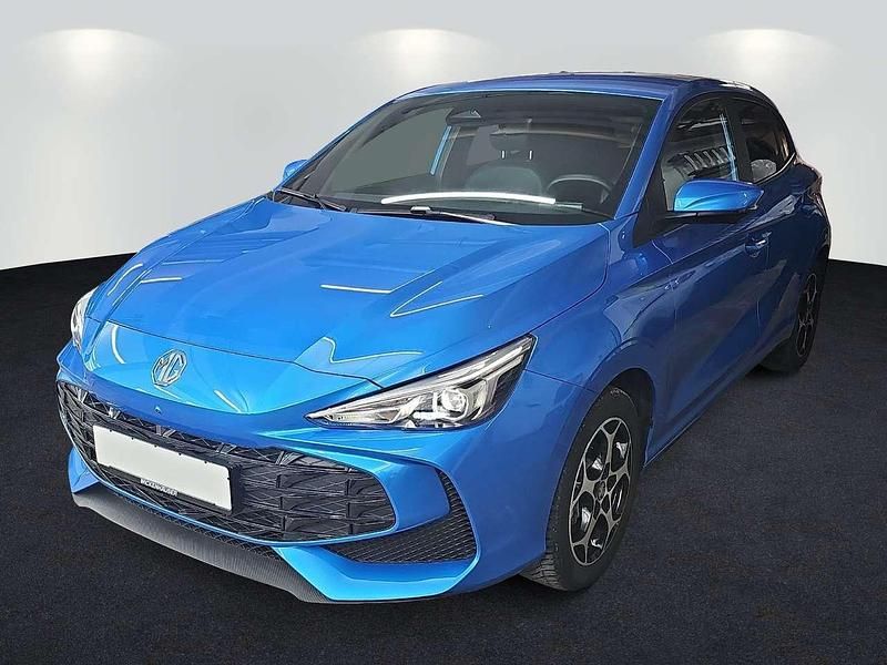 Gebraucht MG MG3 Luxury 194 PS (142 kW) 2024 Como blue Kleinwagen