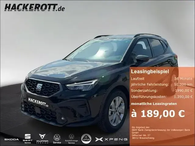 Gebraucht Seat Arona FR 116 PS (85 kW) 2026 SUV