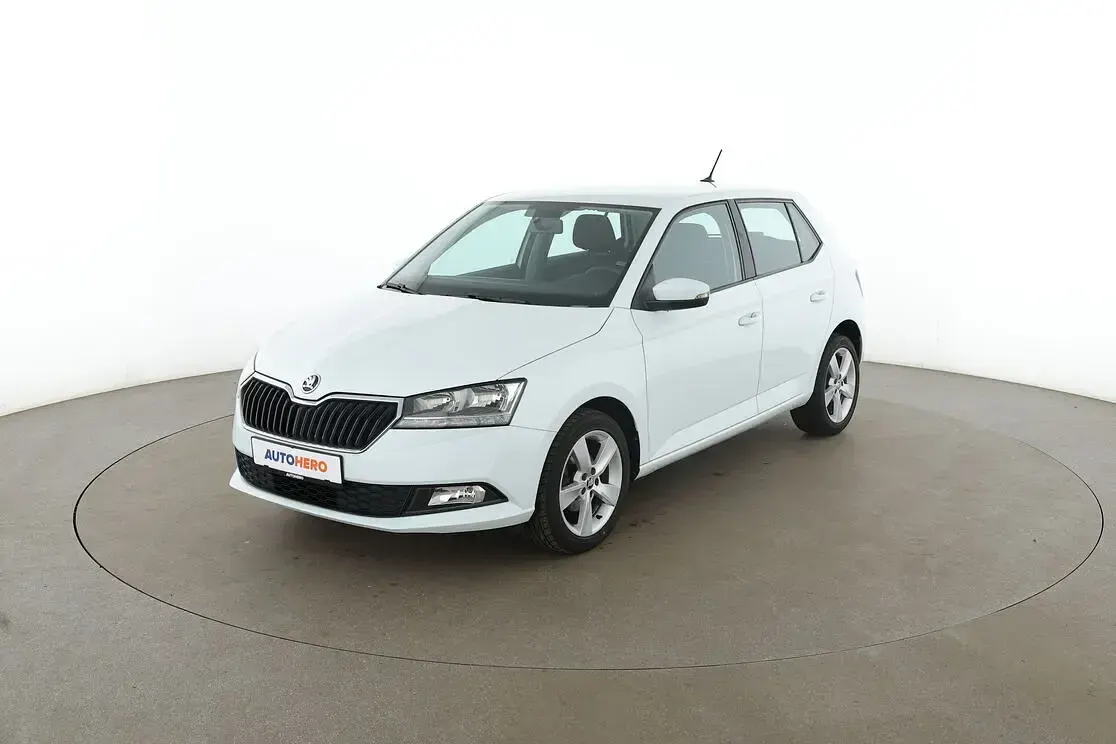 Gebraucht Skoda Fabia Cool Plus 60 PS (44 kW) 2019 Kleinwagen