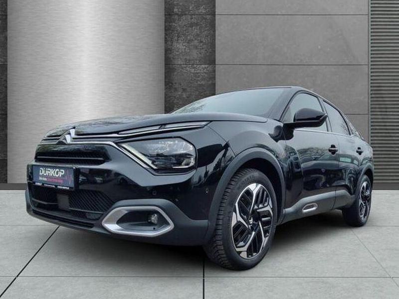 Second-hand Citroën C4 131 CP (96 kW) 2024 Negru SUV