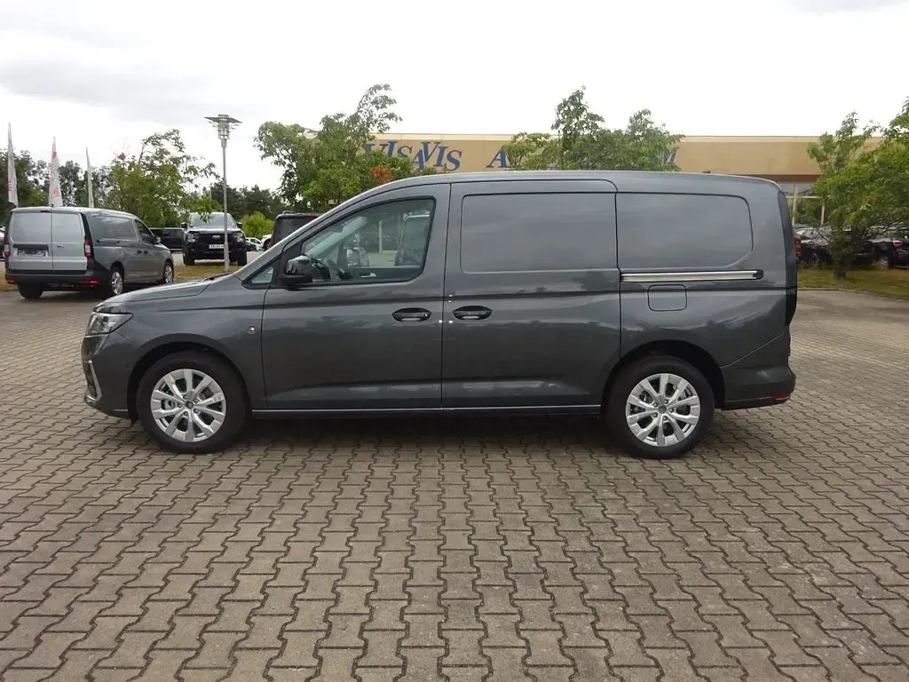 Neu Ford Transit Connect Limited 122 PS (89 kW) 2026 Grau Van / Kleinbus