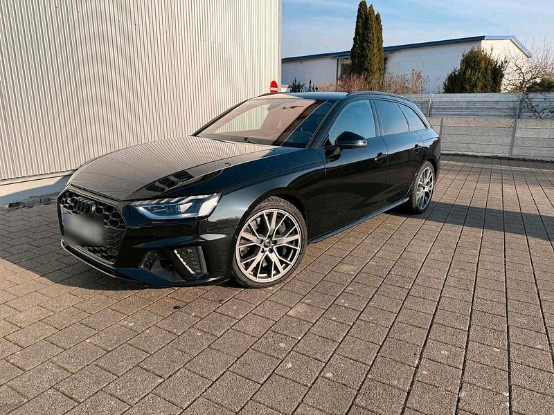 Gebraucht Audi A4 Design 347 PS (255 kW) 2020 Schwarz Kombi