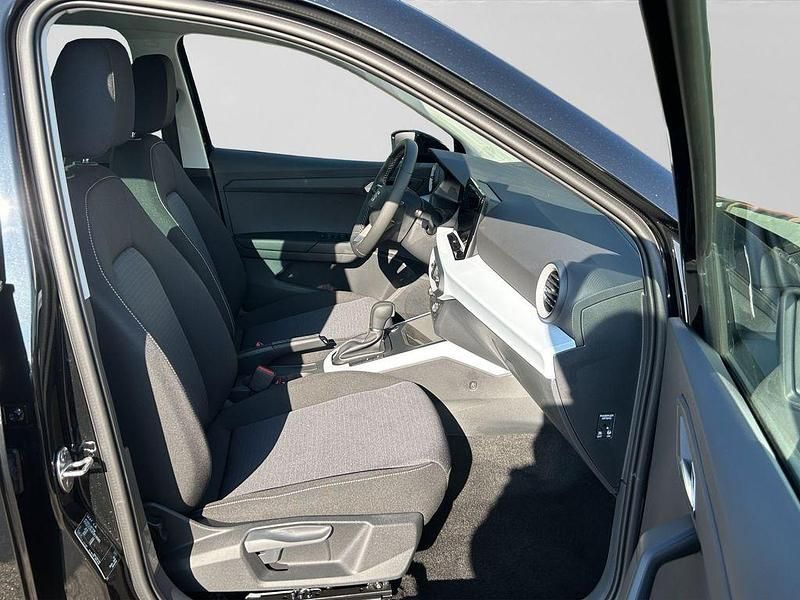 Neu Seat Arona Style 116 PS (85 kW) 2025 Schwarz SUV
