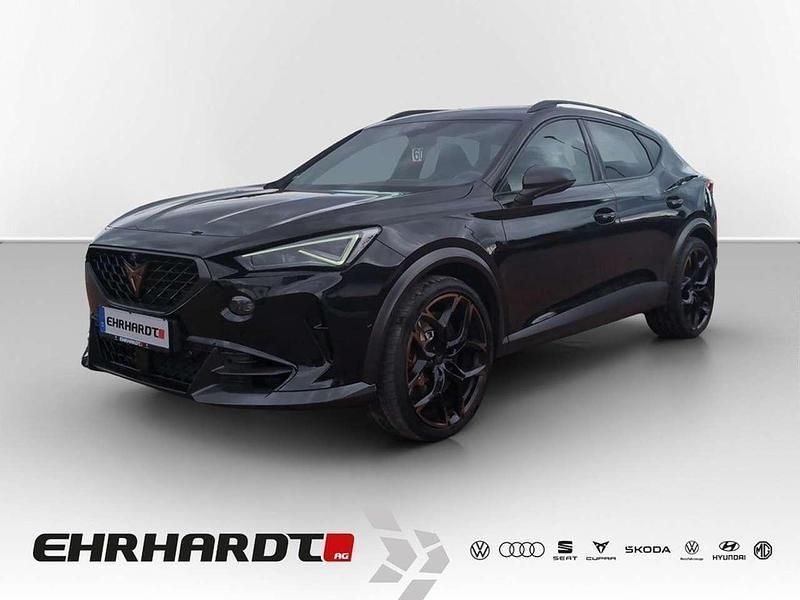 Midnight schwarz metallic Gebraucht 2024 Cupra Formentor VZ SUV | 45.790 € (Guter Preis) - Bild 1/3