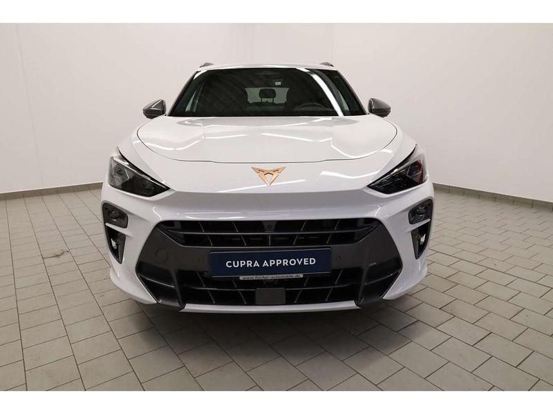 Gebraucht Cupra Terramar 204 PS (150 kW) 2025 Eisweiß SUV