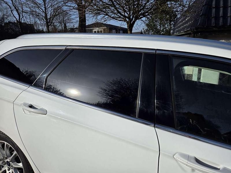 Gebraucht Ford Mondeo Titanium 211 PS (155 kW) 2016 Weiß Kombi