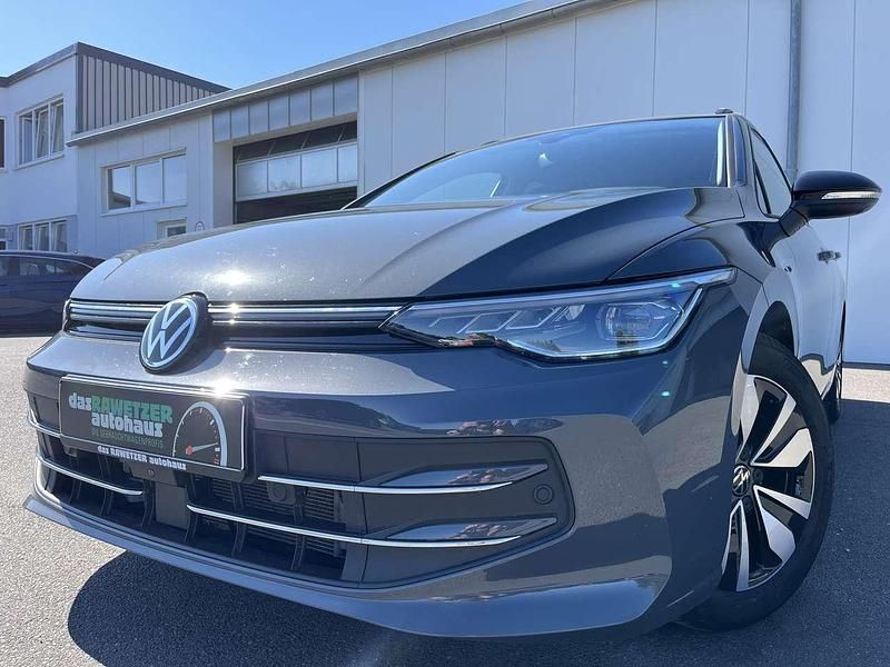 Delfingrau Gebraucht 2024 VW Golf VIII Goal Kombi | 28.860 € (Guter Preis) - Bild 1/4