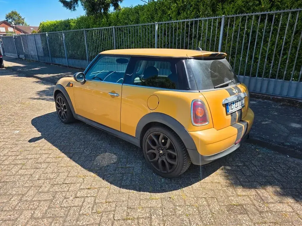 Gebraucht Mini Cooper 101 PS (74 kW) 2008 Kleinwagen