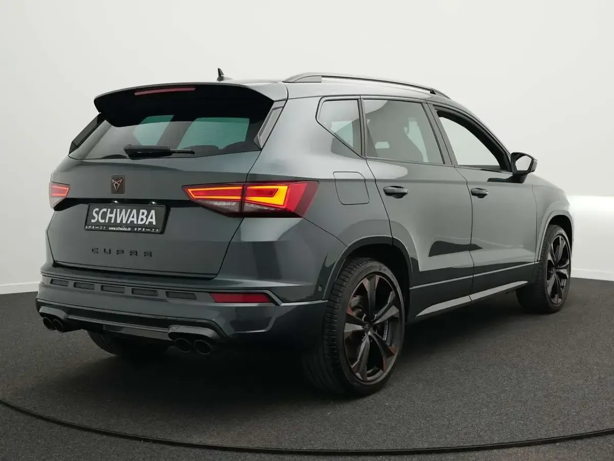Gebraucht Cupra Ateca 300 PS (220 kW) 2023 Grün SUV