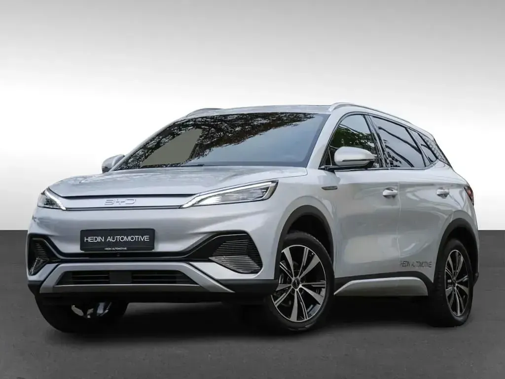 Occasion BYD Atto 3 Design 150 kW (204 ch) 2025 Blanc SUV