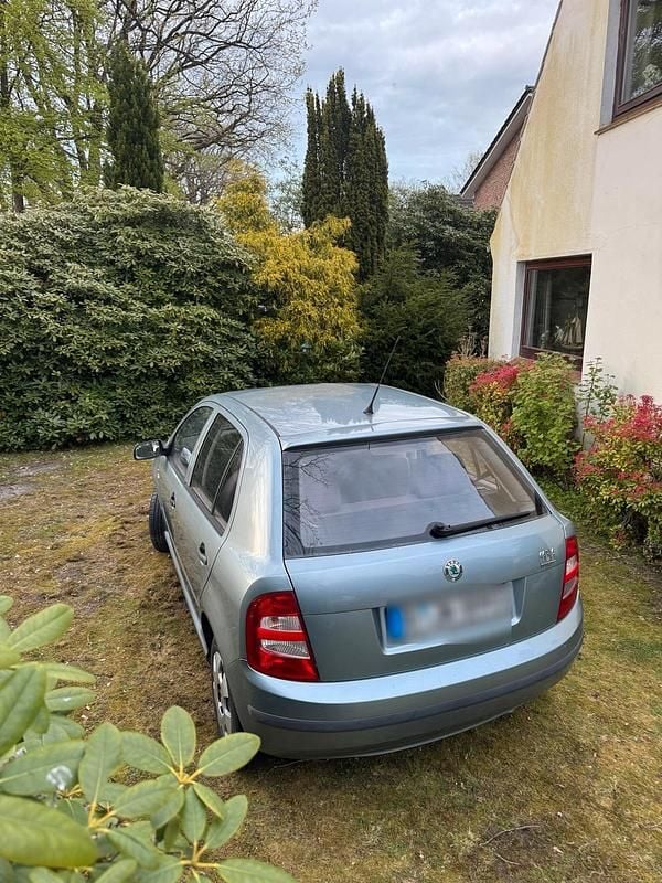 Second-hand Skoda Fabia 75 CP (55 kW) 2001 Hatchback