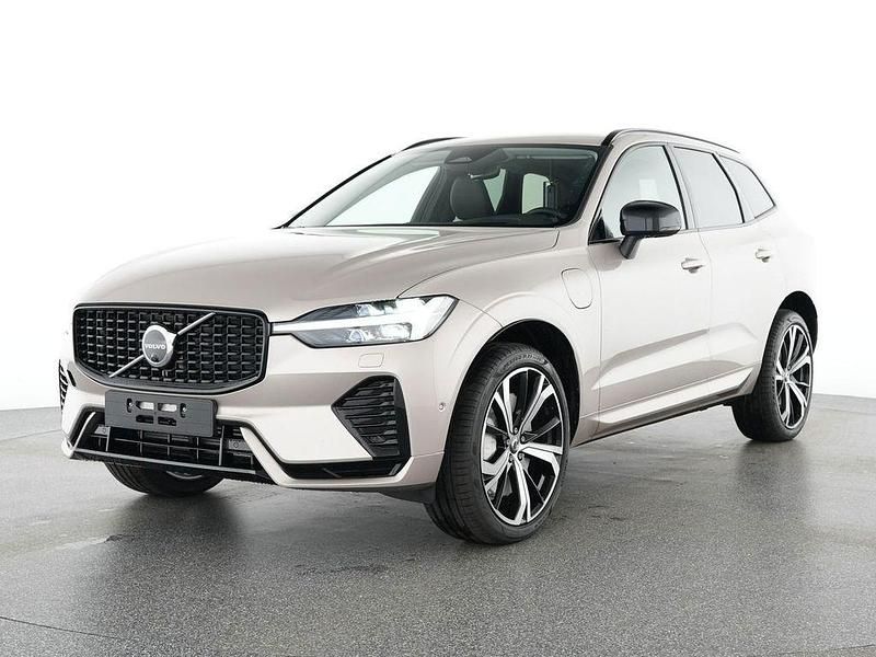 Bright dusk / metallic Gebraucht 2025 Volvo XC60 Plus SUV | 53.900 € (Guter Preis) - Bild 1/4