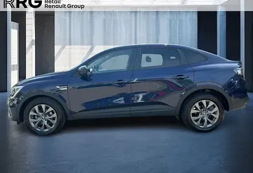 Gebraucht Renault Arkana Evolution 140 PS (102 kW) 2024 Blau SUV