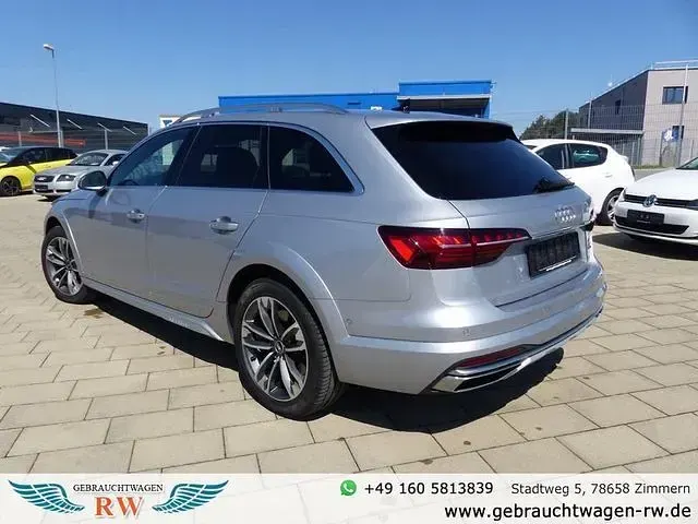 Gebraucht Audi A4 Allroad Sport 286 PS (210 kW) 2021 Silber Kombi